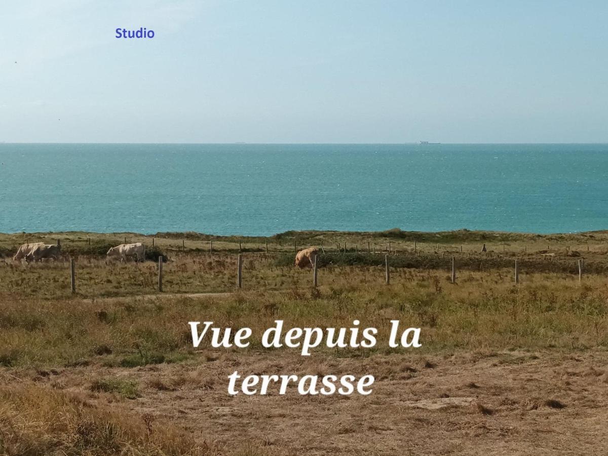 Residence La Naturelle Wimereux Exterior photo